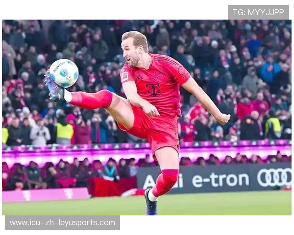 凯恩停球接射犹如精密机器